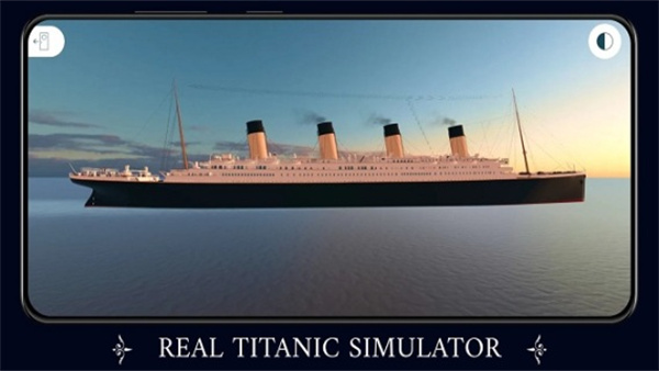 泰坦尼克号4D模拟器(Titanic 4D Simulator)截图1