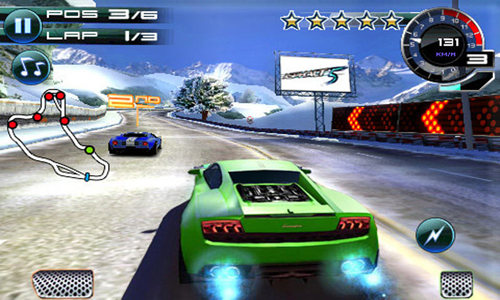 狂野飙车5(Asphalt5)截图2