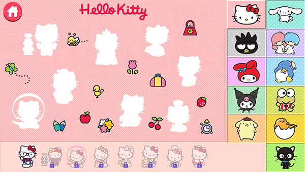 凯蒂猫飞行冒险2(Hello Kitty Racing 2)截图3