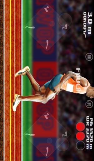 QWOP(百米赛跑)截图3