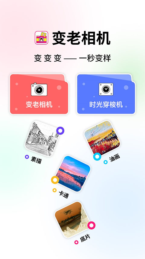 变老相机app截图1