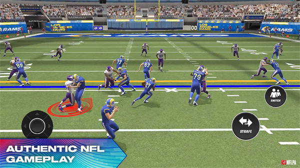 麦登橄榄球(Madden NFL)截图4