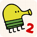 涂鸦跳跃2(Doodle Jump 2) 