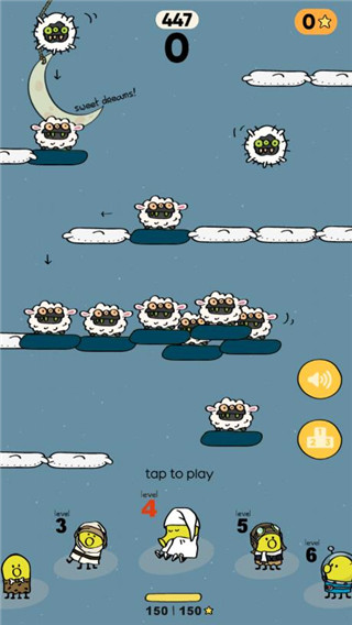 涂鸦跳跃2(Doodle Jump 2)截图4