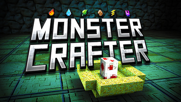 怪物的世界(MonsterCrafter)截图5