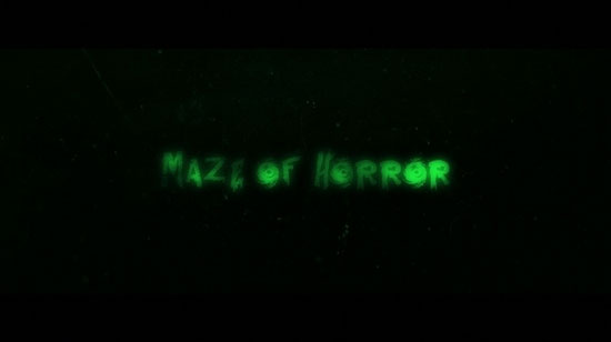 maze of horror截图3