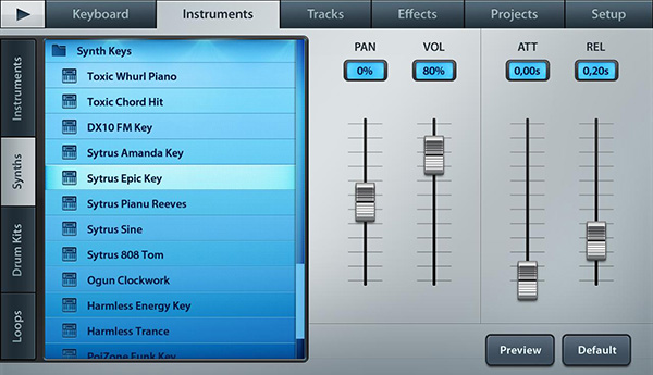 fl studio手机版截图4