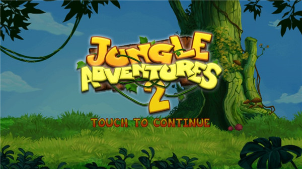 丛林冒险记2(Jungle Adventures 2)截图1