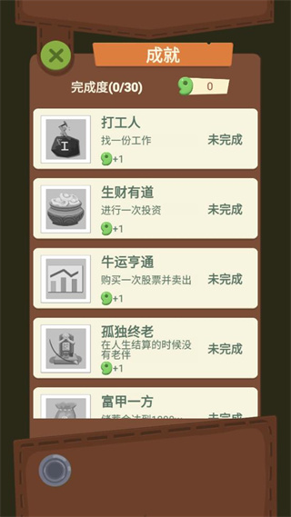 退休生活模拟器手游截图4