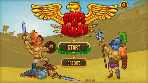 竞技场之神(Gods Of Arena)截图1