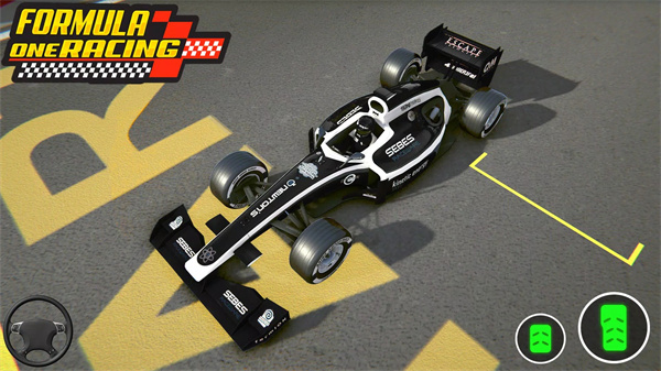 方程式赛车(Formula Car Racing)游戏手机版截图1