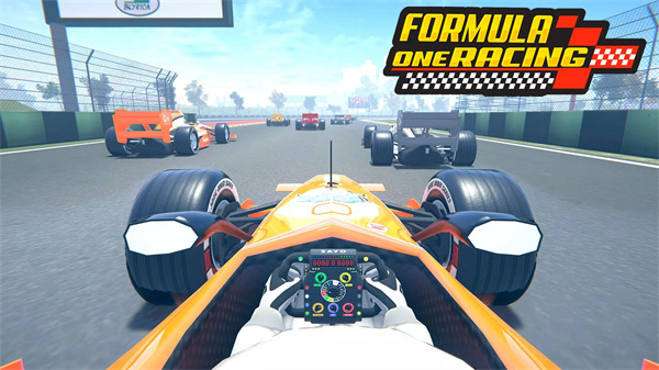 方程式赛车(Formula Car Racing)游戏手机版截图3