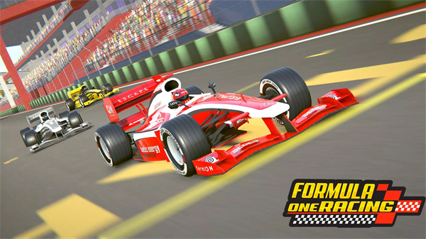 方程式赛车(Formula Car Racing)游戏手机版截图4