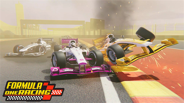 方程式赛车(Formula Car Racing)游戏手机版截图5