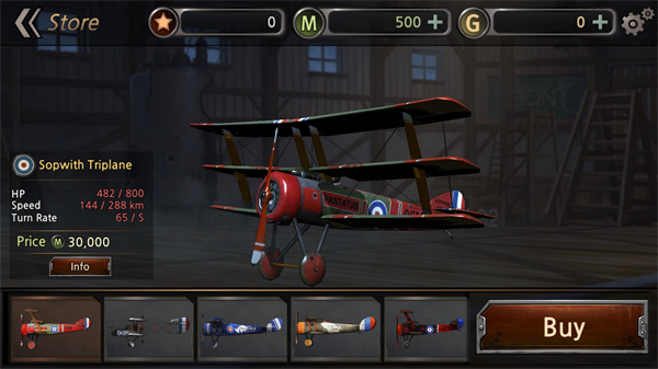 空战世界大战(Air Battle: World War)截图4