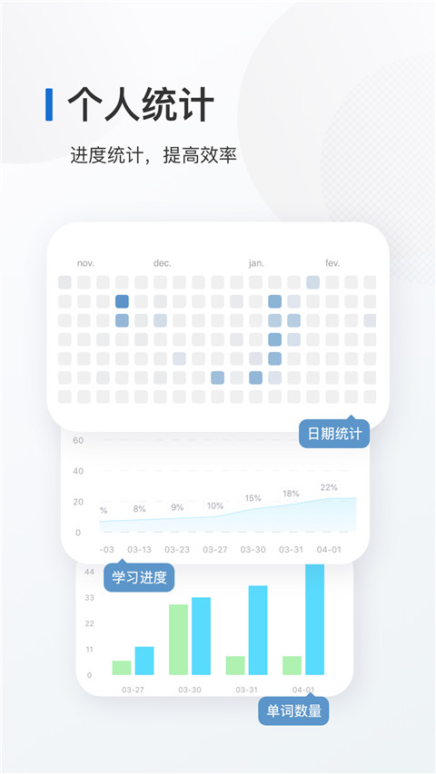 法语背单词app截图3