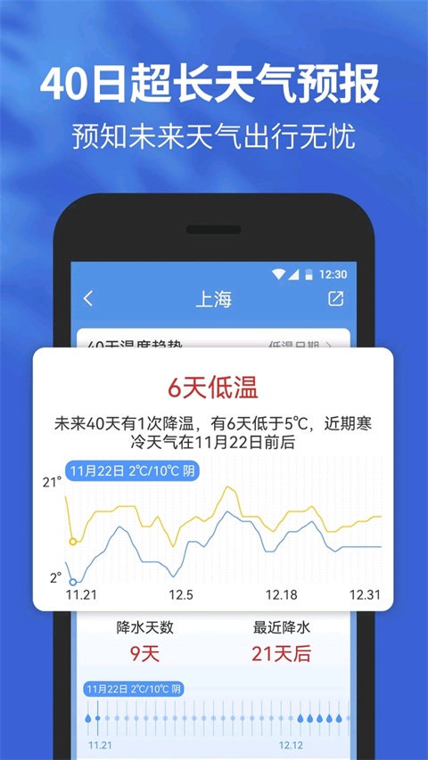 黄历天气2024最新版截图1