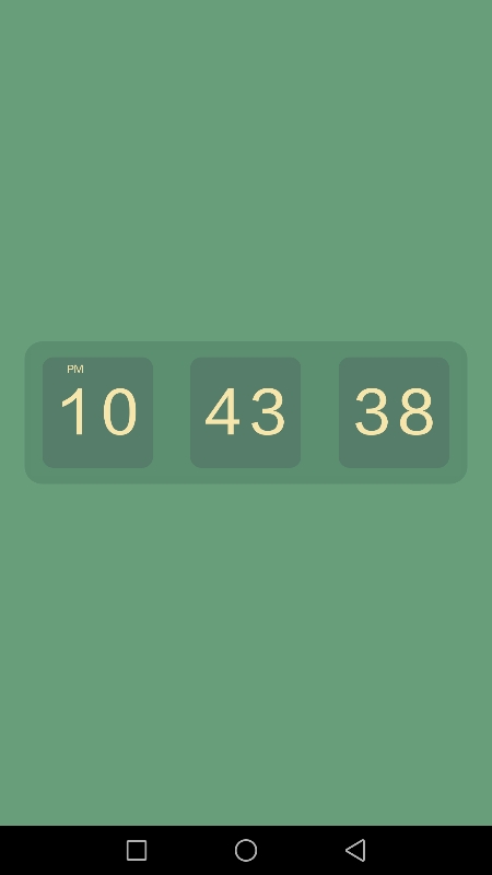 色采时钟(colorclock)截图3