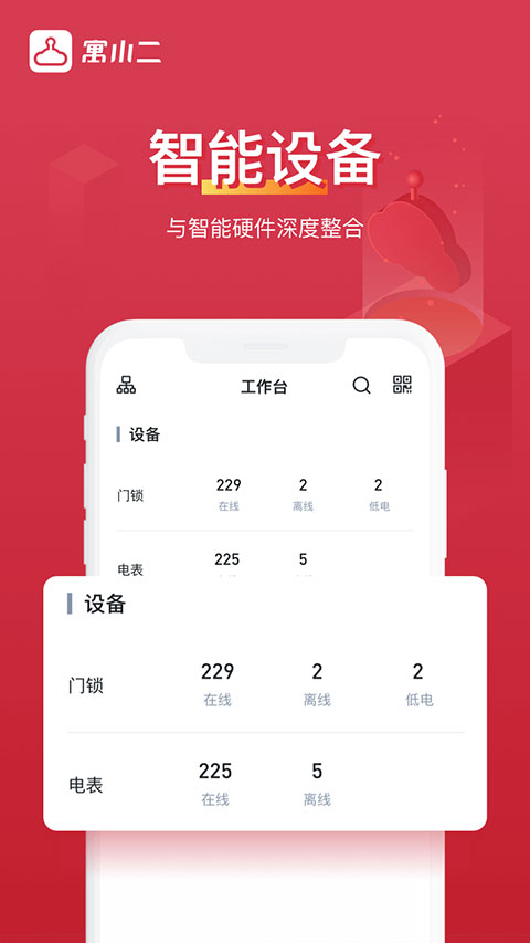 寓小二app截图4