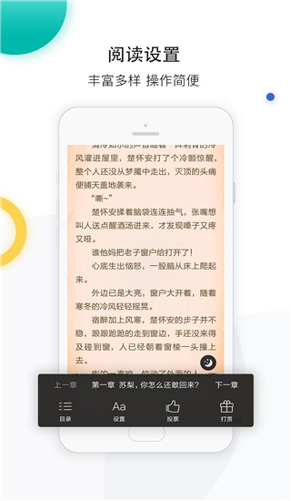 若初文学app截图4