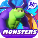 怪物军团(Clash of Monsters)