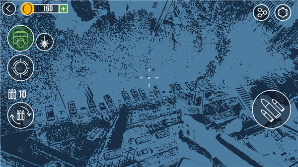 虚拟现实射击模拟器(Gun Camera 3D Simulator)截图5