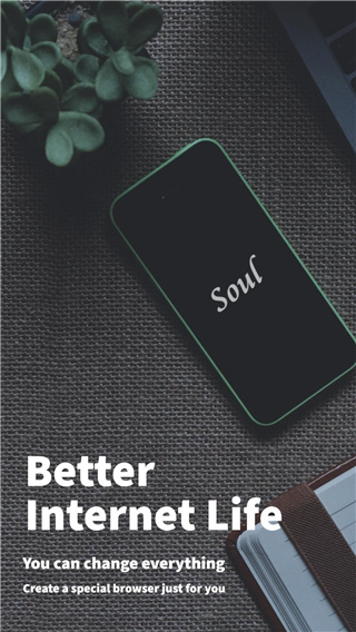 soul browser浏览器截图1