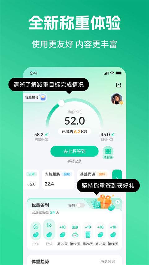 好享瘦app截图3