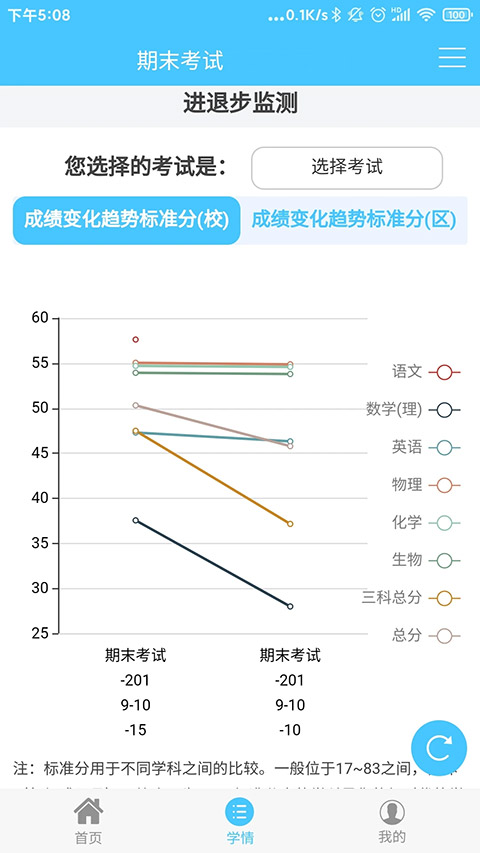 达美嘉教育app最新版截图3