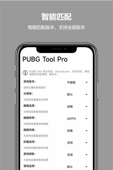 比例助手(PUBG Tool Pro)安卓版截图3