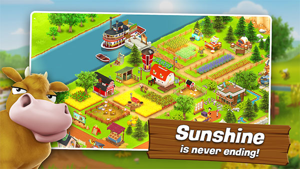 卡通农场(Hay Day)国际服最新版本截图1