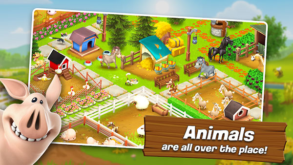 卡通农场(Hay Day)国际服最新版本截图3