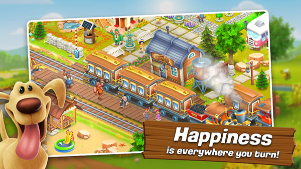 卡通农场(Hay Day)国际服最新版本截图4