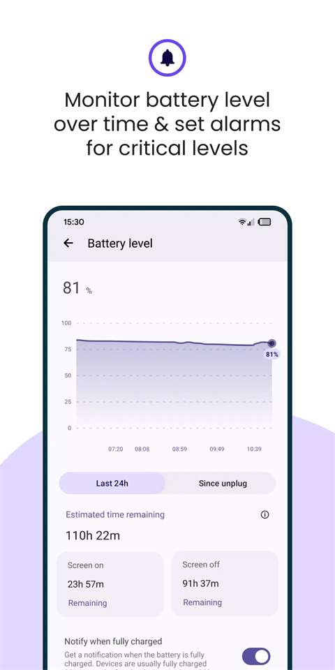 BATTERYGURU电池检测app截图4