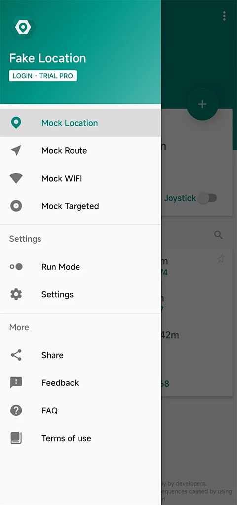 Fake Location最新版