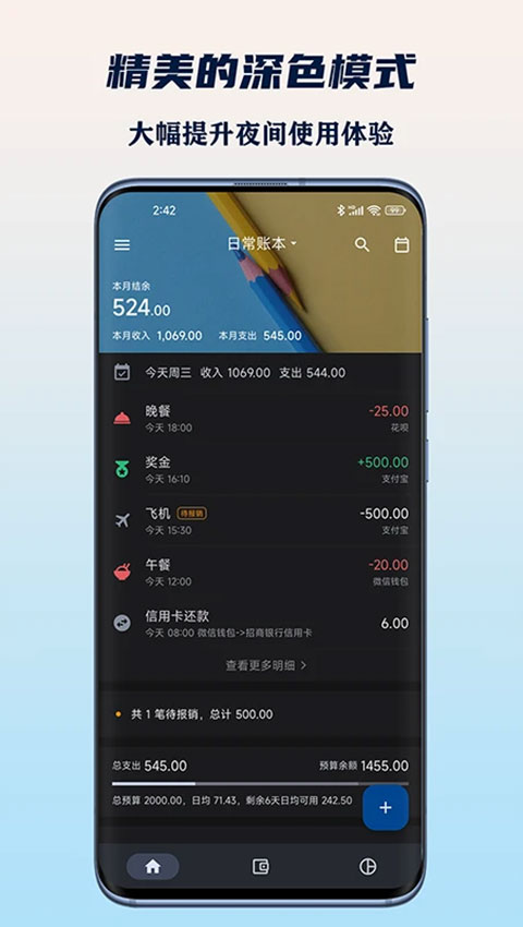 小星记账手机版截图5