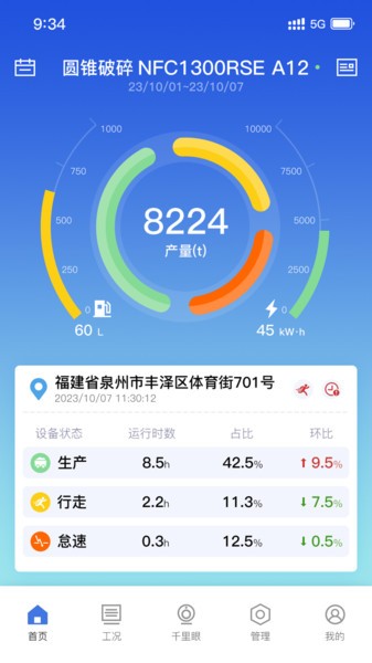 移动破管家智慧控制管理系统截图3