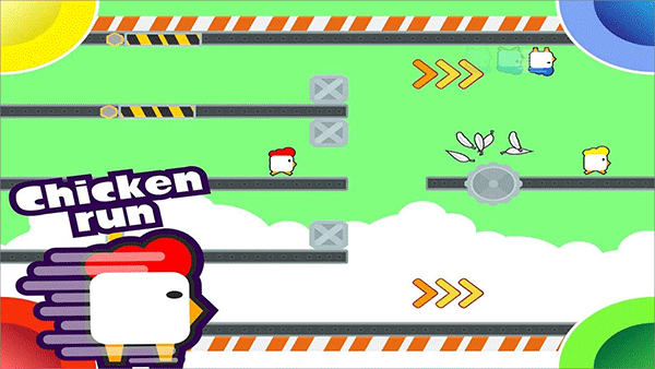 二三四人小迷你游戏(2 3 4 Player Games)截图2