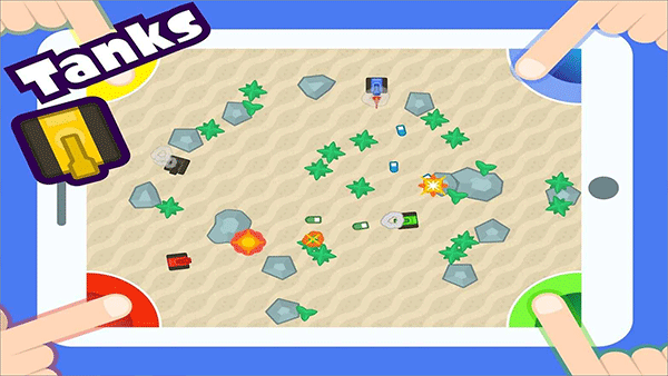 二三四人小迷你游戏(2 3 4 Player Games)截图3