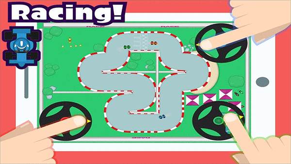 二三四人小迷你游戏(2 3 4 Player Games)截图4