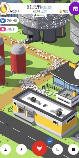 鸡蛋公司(Egg, Inc.)截图2