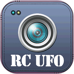 RC UFO无人机手机遥控软件