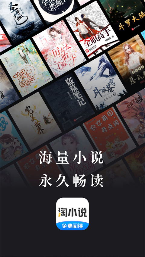 淘小说官方最新版截图3