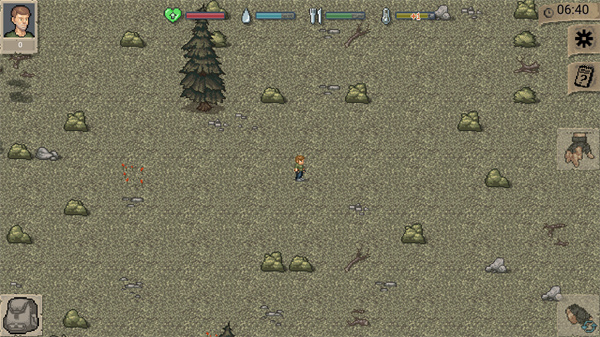 迷你dayz(MiniDayZ+)汉化版截图2