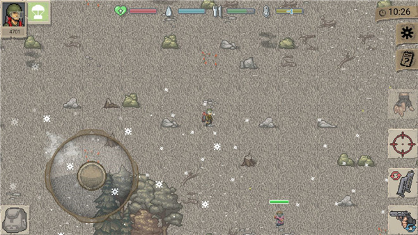 迷你dayz(MiniDayZ+)汉化版截图5