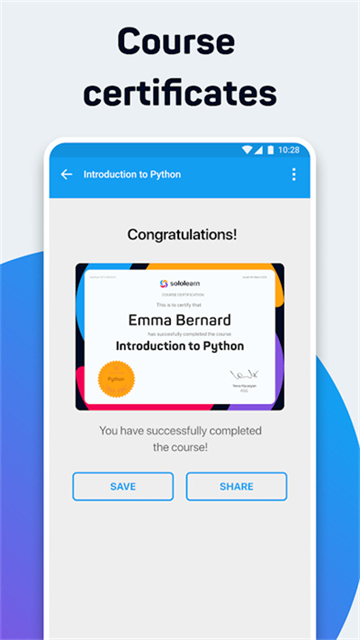Sololearn官方版截图3