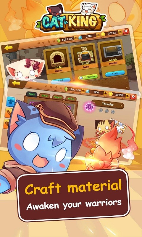 猫咪之王(Cats King Premium)截图1