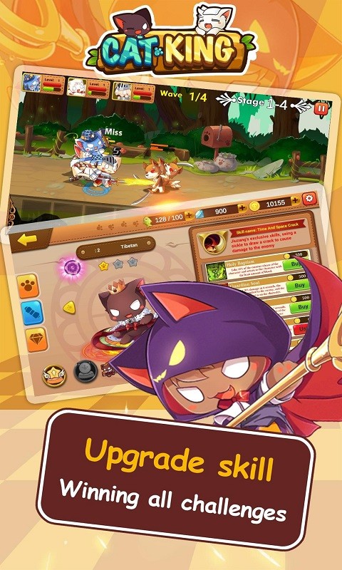 猫咪之王(Cats King Premium)截图3