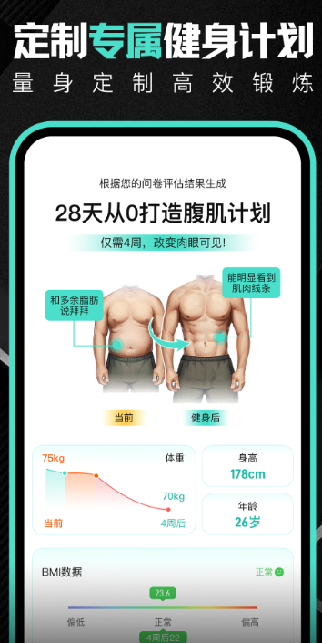 跃动健身app官方版截图4