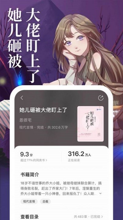 琅阅小说app最新版本截图2